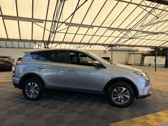 TOYOTA RAV4 2.5 RAV4 Business Edition+ HEV TSS 4x2 CVT 5dr