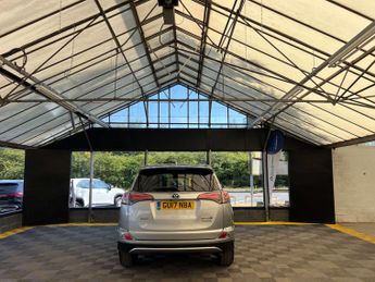 TOYOTA RAV4 2.5 RAV4 Business Edition+ HEV TSS 4x2 CVT 5dr