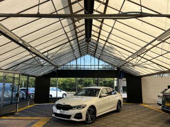 BMW 3 Series 2.0 330e M Sport Auto 4dr