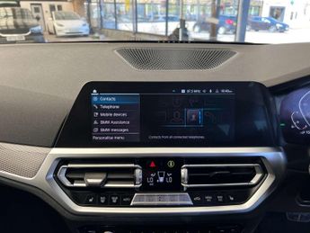 BMW 3 SERIES 2.0 330e M Sport Auto 4dr