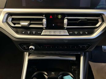 BMW 3 SERIES 2.0 330e M Sport Auto 4dr