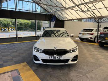 BMW 3 SERIES 2.0 330e M Sport Auto 4dr