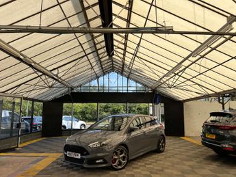 Ford Focus 2.0 Focus ST-3 TDCi 5dr
