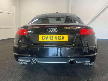 AUDI TT 2.0 TT S Line TFSI Semi-Auto 3dr