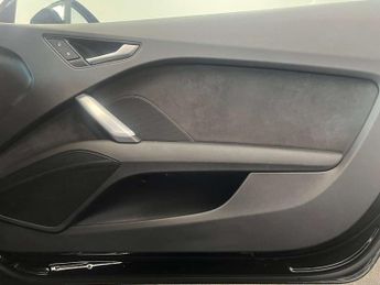AUDI TT 2.0 TT S Line TFSI Semi-Auto 3dr