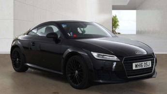 Audi TT 1.8 TT Sport TFSI 3dr