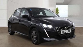 Peugeot 208 1.2 208 Active Premium PureTech S/S 5dr