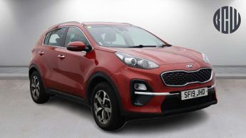 Kia Sportage 1.6 Sportage 2 ISG 5dr