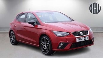 SEAT Ibiza 1.0 Ibiza FR Sport TSi 5dr