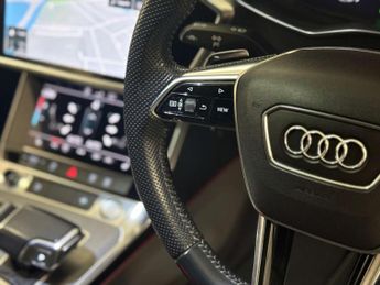 AUDI A6 2.0 A6 S Line 40 TDI Semi-Auto 4dr