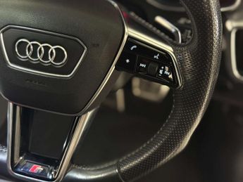 AUDI A6 2.0 A6 S Line 40 TDI Semi-Auto 4dr