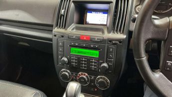 LAND ROVER FREELANDER 2.2 Freelander GS SD4 Auto 4WD 5dr