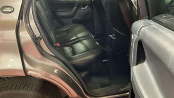 LAND ROVER FREELANDER 2.2 Freelander GS SD4 Auto 4WD 5dr