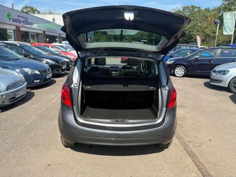 VAUXHALL MERIVA 1.7 CDTi SE MPV 5dr Diesel Auto Euro 5 (100 ps)
