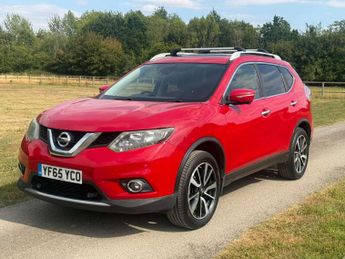 Nissan X-Trail 1.6 X-Trail N-Tec dCi 5dr