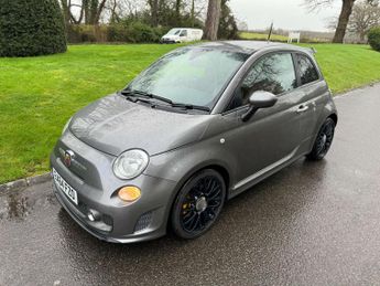 Abarth 595 1.4 595 Turismo 3dr