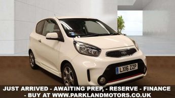 Kia Picanto 1.2 Picanto Chilli ISG 3dr