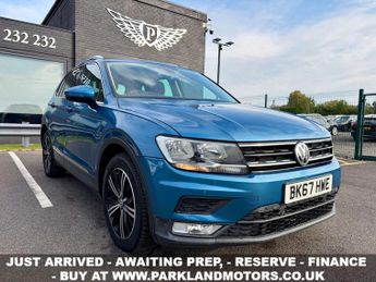 Volkswagen TIGUAN 2.0 Tiguan SE TDI BlueMotion Technology 5dr