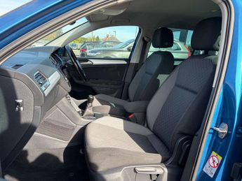 Volkswagen TIGUAN 2.0 Tiguan SE TDI BlueMotion Technology 5dr