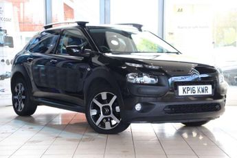 Citroen C4 1.6 C4 Cactus Flair Blue HDi  5dr