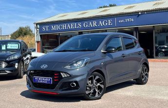 Hyundai I10 1.0 i10 N Line TGDi 5dr