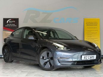 TESLA MODEL 3 Model 3 Long Range AWD 4WD 4dr