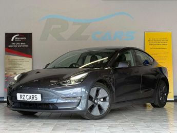 TESLA MODEL 3 Model 3 Long Range AWD 4WD 4dr