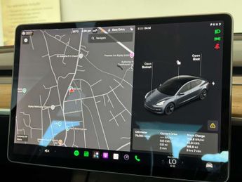 TESLA MODEL 3 Model 3 Long Range AWD 4WD 4dr