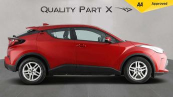 Toyota C-HR 1.8 VVT-h GPF Icon SUV 5dr Petrol Hybrid CVT Euro 6 (s/s) (122 p