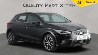 SEAT Ibiza 1.0 TSI XCELLENCE Lux Hatchback 5dr Petrol Manual Euro 6 (s/s) (