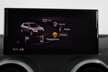 Audi Q2 1.5 TFSI CoD 35 S line SUV 5dr Petrol S Tronic Euro 6 (s/s) (150