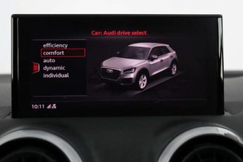 Audi Q2 1.5 TFSI CoD 35 S line SUV 5dr Petrol S Tronic Euro 6 (s/s) (150