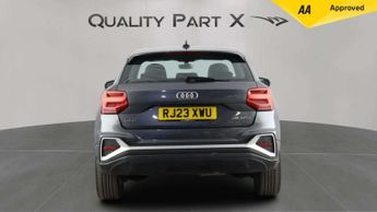 Audi Q2 1.5 TFSI CoD 35 S line SUV 5dr Petrol S Tronic Euro 6 (s/s) (150
