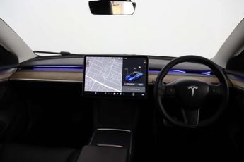 Tesla Model 3 (Dual Motor) Performance Saloon 4dr Electric Auto 4WDE (Performa