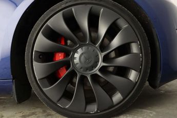 Tesla Model 3 (Dual Motor) Performance Saloon 4dr Electric Auto 4WDE (Performa