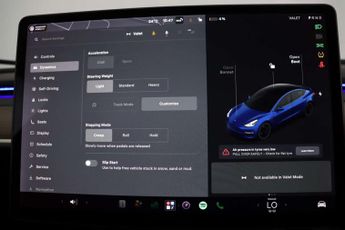 Tesla Model 3 (Dual Motor) Performance Saloon 4dr Electric Auto 4WDE (Performa