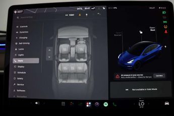 Tesla Model 3 (Dual Motor) Performance Saloon 4dr Electric Auto 4WDE (Performa