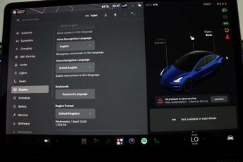 Tesla Model 3 (Dual Motor) Performance Saloon 4dr Electric Auto 4WDE (Performa