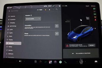 Tesla Model 3 (Dual Motor) Performance Saloon 4dr Electric Auto 4WDE (Performa