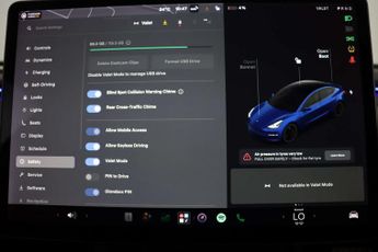 Tesla Model 3 (Dual Motor) Performance Saloon 4dr Electric Auto 4WDE (Performa