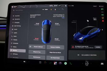 Tesla Model 3 (Dual Motor) Performance Saloon 4dr Electric Auto 4WDE (Performa