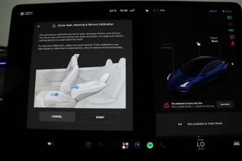 Tesla Model 3 (Dual Motor) Performance Saloon 4dr Electric Auto 4WDE (Performa