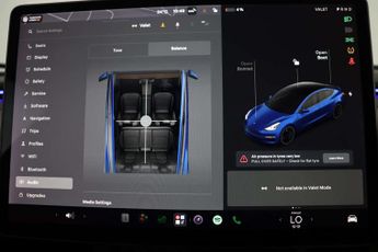 Tesla Model 3 (Dual Motor) Performance Saloon 4dr Electric Auto 4WDE (Performa