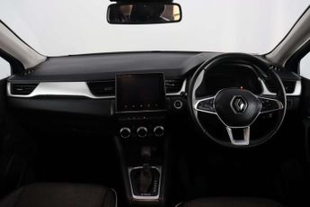 Renault Captur 1.6 E-TECH techno SUV 5dr Petrol Hybrid Auto Euro 6 (s/s) (145 p