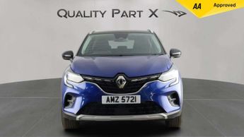 Renault Captur 1.6 E-TECH techno SUV 5dr Petrol Hybrid Auto Euro 6 (s/s) (145 p