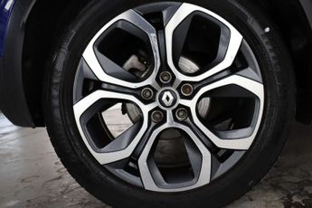 Renault Captur 1.6 E-TECH techno SUV 5dr Petrol Hybrid Auto Euro 6 (s/s) (145 p