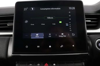 Renault Captur 1.6 E-TECH techno SUV 5dr Petrol Hybrid Auto Euro 6 (s/s) (145 p