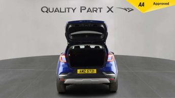 Renault Captur 1.6 E-TECH techno SUV 5dr Petrol Hybrid Auto Euro 6 (s/s) (145 p