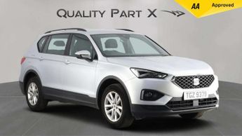 SEAT Tarraco 1.5 TSI EVO SE SUV 5dr Petrol Manual Euro 6 (s/s) (150 ps)