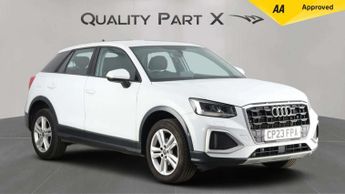 Audi Q2 1.5 TFSI CoD 35 Sport SUV 5dr Petrol Manual Euro 6 (s/s) (150 ps
